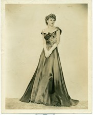 1930s Betty Furness "The Grand Old Soak" MGM Movie Fan Photo (Linen-Texture Print) — listing 6