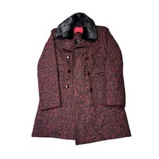 Ivanka Trump Faux Fur Vest with Fox Fur Collar, Size S — listing 6