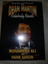 The Dean Martin Celebrity Roasts DVD Lot of 4 (Michael Landon, Jimmy Stewart, Frank Sinatra Special Edition, Johnny Carson & Ed McMahon) — listing 3