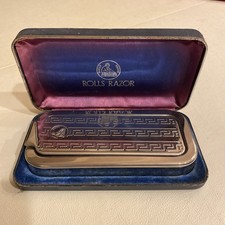 Rolls Razor Imperial No. 2 Safety Razor with Original Box — listing 3