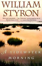 A Tidewater Morning: Three Tales from Youth by William Styron (First Edition, Hardcover) — listing 6