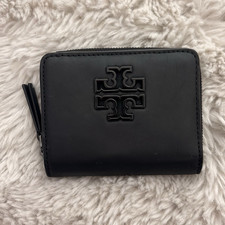 Tory Burch Wallets (4) and Zippered Pouch Bag Lot — listing 5