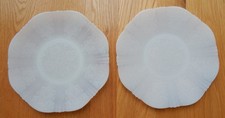 Macbeth-Evans American Sweetheart Monax Opalescent Depression Glass Salver/Plate — listing 3