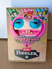 Zuru Fuggler x The Powerpuff Girls Mojo Jojo 9" Plush — listing 2