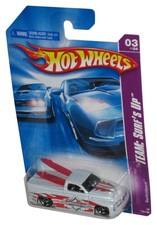 Hot Wheels Surfin' School Bus (Surf Bus) Purple Die-Cast, listing 3