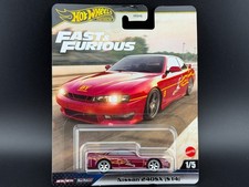 Hot Wheels Fast & Furious Silver Series Toyota Supra (Brian O'Conner) 5/5 — listing 5