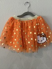 Hello Kitty Baby Girls Pink Tutu Bodysuit & Headband Set — listing 4