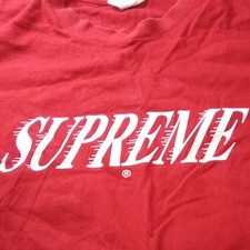 Supreme Slap Shot Tee Black Size Large
