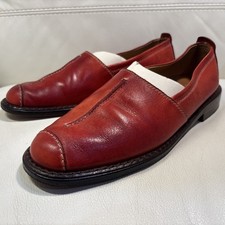 Ciro Schiano for Belvedere Handmade Italian Leather Derby Shoes 9 — listing 2