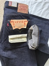 Vintage Levi's Red Tab Denim Jeans, Size 29/36