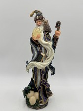 Lenox Mystical Sorcerer Wizard Figurine — listing 2
