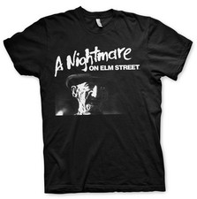A Nightmare on Elm Street Freddy Krueger Graphic T-Shirt — listing 5