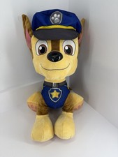 PAW Patrol Chase Plush Stuffed Animal — listing 2