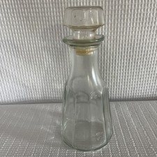 Good Seasons Glass Salad Dressing Cruet/Bottle with Stopper — listing 4