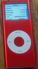 Apple iPod nano 2nd Generation 4GB (Pink) - A1199 — listing 5