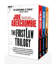 Joe Abercrombie First Law World Collection - 8 Paperback Books — listing 3