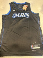 Nike NBA Dallas Mavericks 2022/23 City Edition Pullover Hoodie — listing 3