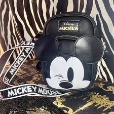 Disney Mickey Mouse Mini Crossbody Phone Pouch Bag — listing 2
