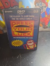 Press Your Luck: The Interactive DVD Game (Imagination Games, 2006) — listing 2