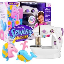 Made By Me 'My Very Own' Sewing Machine Kids Craft Kit — listing 4