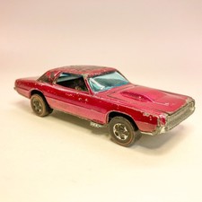 Hot Wheels Redline Classic Nomad in Hot Pink Spectraflame — listing 5