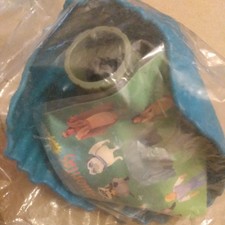 Disney's Pocahontas Meeko Burger King Collector Plastic Cup (1994) — listing 6