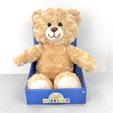 Build-A-Bear Workshop Lil' Cub Brownie Tan Teddy Bear Plush — listing 2