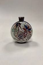 Royal Copenhagen Aluminia Tenera Ceramic Wall Plaque #2901 by Kari Christensen — listing 2