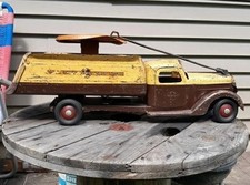 Buddy L Pressed Steel Dump Truck — listing 2