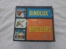 Binolux 7x35 Coated Optics Triple Tested Vintage Binoculars — listing 3