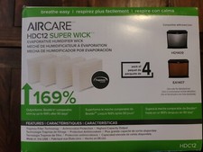 AIRCARE HDC12 Super Wick Evaporative Humidifier Filters (4-Pack) — listing 3