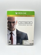 Hitman: The Complete First Season - Steelbook Edition (Xbox One) — listing 6