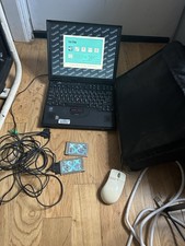 IBM ThinkPad 600E Laptop with TrackPoint (Pentium II) — listing 5