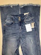 KanCan Light Wash High-Rise Flare Jeans — listing 5