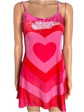 Dolls Kill x The Powerpuff Girls Buttercup Lavender Plaid Two-Piece Set (Bustier Corset Top & Pleated Skirt) — listing 5