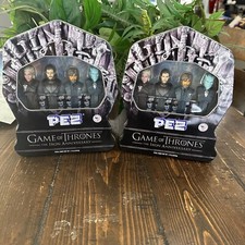 PEZ Game of Thrones The Iron Anniversary Collector's Tin Gift Set (4 Dispensers) — listing 3