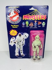 The Real Ghostbusters Vintage Action Figure Lot with Monsters and Accessories — listing 6