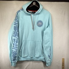 Nike Sportswear Washed Pigment Dye Crewneck Sweatshirt
