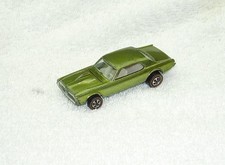 Hot Wheels Redline Custom Mercury Cougar in Hot Pink (Magenta) USA — listing 2