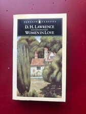Women in Love by D.H. Lawrence, Modern Library Edition (Random House) — listing 3