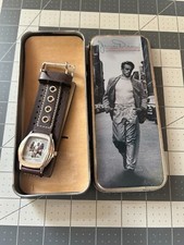 James Dean 1931-1955 Official Limited Edition Commemorative Wristwatch with Portrait Dial — listing 6
