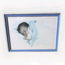 Bessie Pease Gutmann Framed Print of Sleeping Baby — listing 6