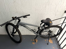 Ozark Trail 20" Kids Mountain Bicycle, 7-Speed, Blue