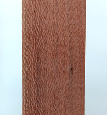 Leopardwood Lumber Board 3/4" x 3" x 24" Exotic Hardwood Blank — listing 4