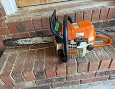 STIHL 021 Gas Chainsaw with Guide Bar and Chain — listing 3