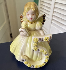 Josef Originals Birthday Angels Figurines Partial Collection (10 pieces)