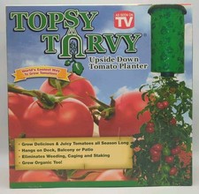 Upside Down Hanging Tomato Planter Grow Bag — listing 3