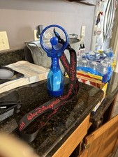 Disney Parks Handheld Water Misting Fan with Character Graphics and Lanyard Strap — listing 2