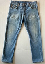 Versace Jeans Couture Black Denim Jeans — listing 4