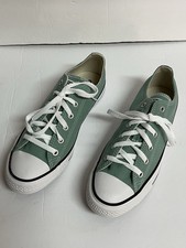Converse Chuck Taylor All Star Low Top Sneakers, Blue, Unisex M5.5 / W7.5 — listing 4
